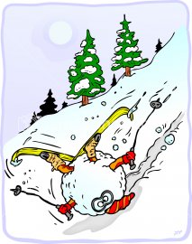 ski