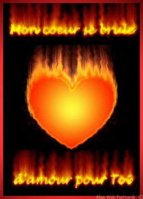 pour toi, mon coeur...