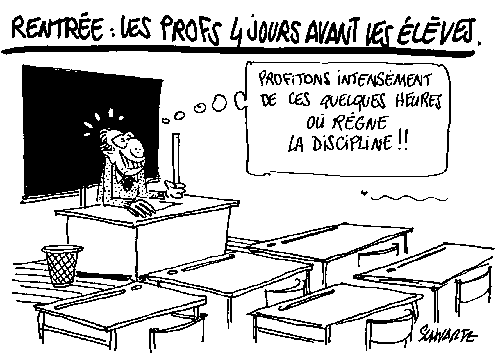 rentrée