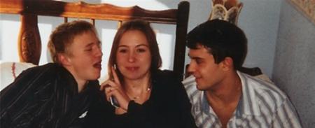 les mecs et moi