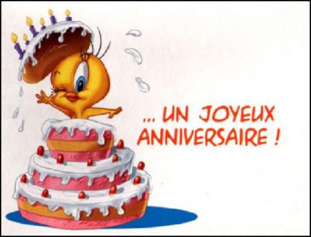 bon annif!!!!