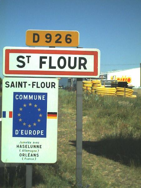 st flour